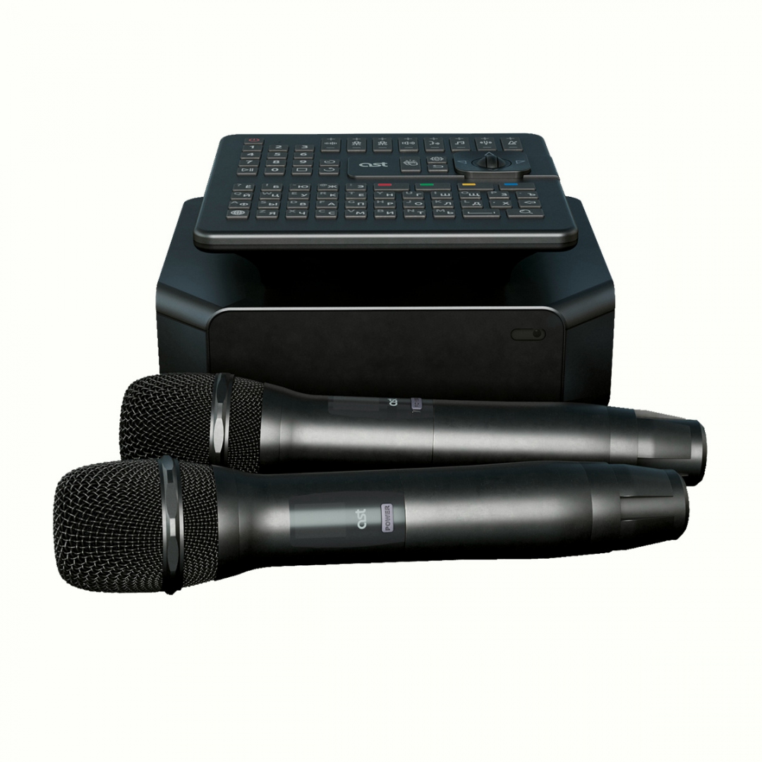 AST Zoom 2 (AST-90) в Моздоке