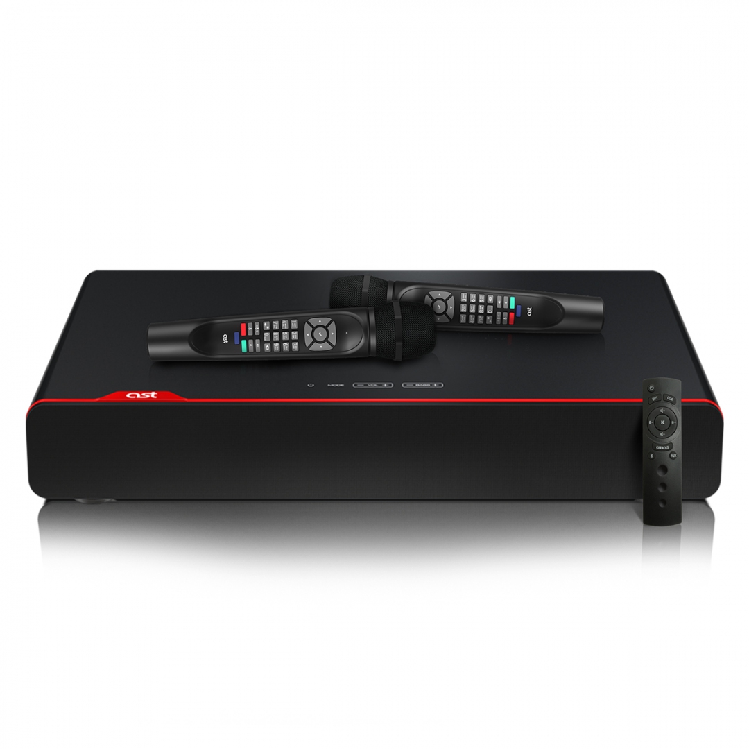 AST ONEBOX акустическая система с функцией караоке (саундбар с караоке для телевизора) в Моздоке