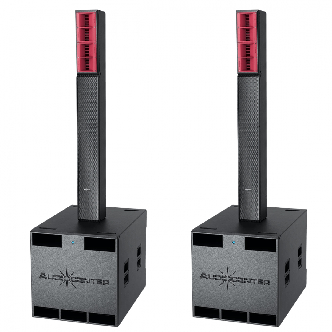 Audiocenter L65 + L65S MK2 порталы в Моздоке
