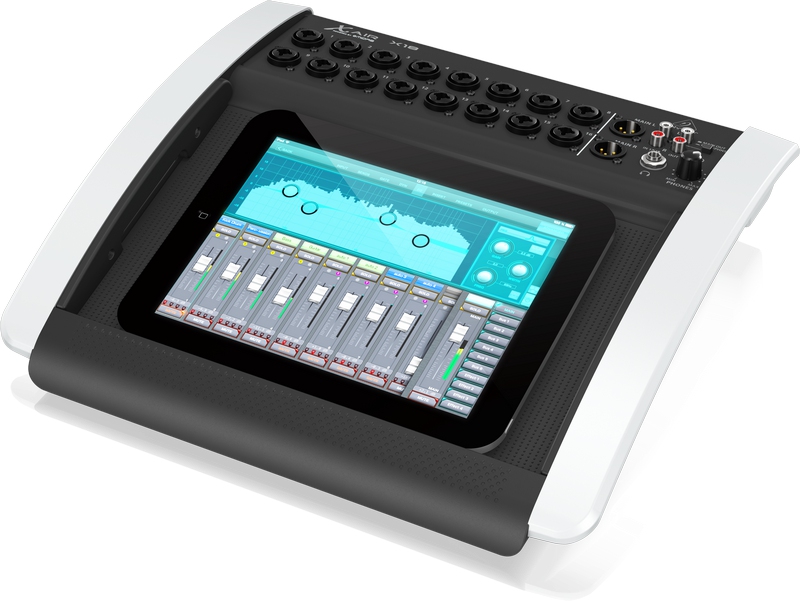 Behringer X18 цифровой микшер в Моздоке
