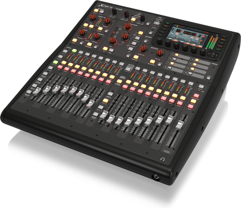 Behringer X32 PRODUCER цифровой микшер 40 каналов в Моздоке