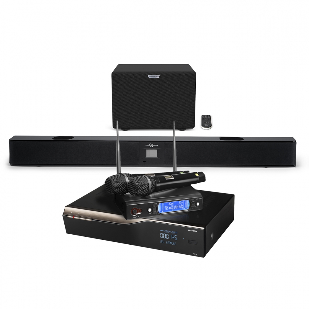караоке-комплект AST-50 Sound Bar (саундбар с караоке) в Моздоке