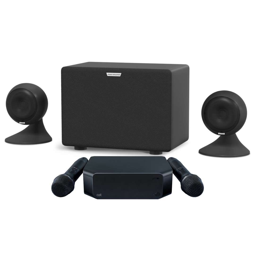 караоке-комплект для Дома AST ZOOM 1/2 и EvoSound Sphere в Моздоке