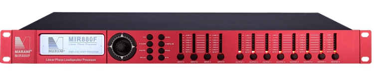 Marani MIR880F (480I + Dante) в Моздоке