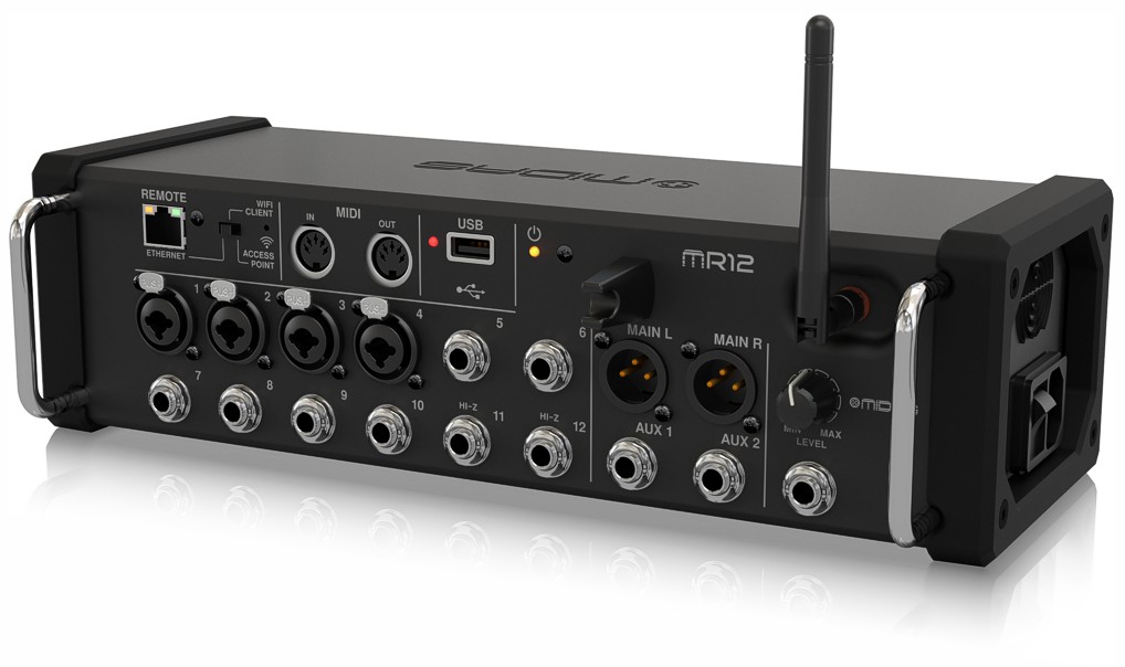 Midas MR 12 цифровой микшер в Моздоке