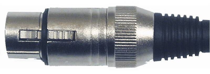 QUIK LOK NC354-K XLR Female Разъем в Моздоке