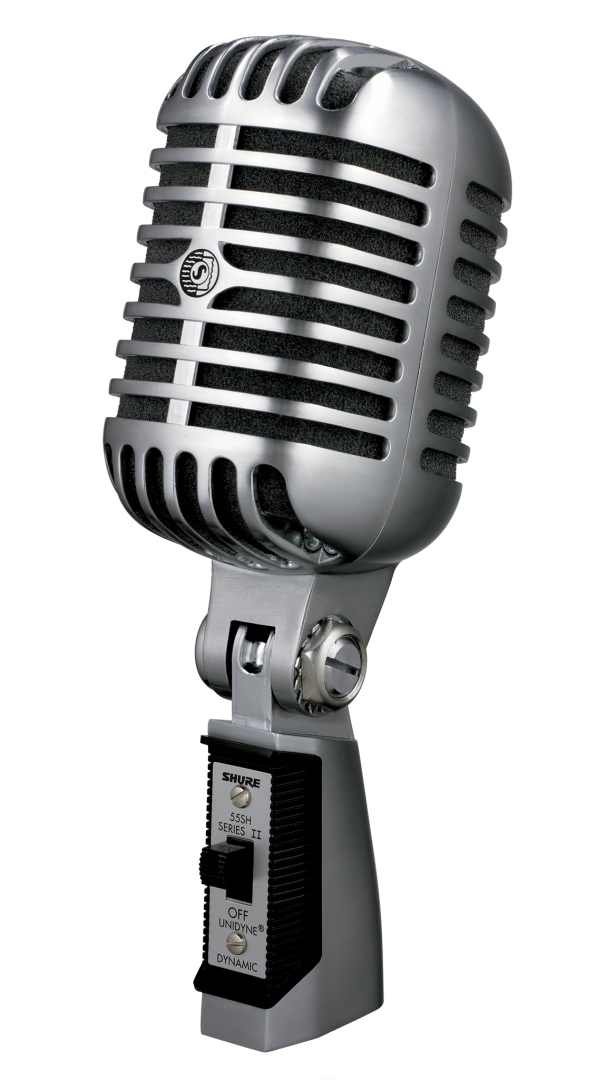 SHURE 55SH SERIES II вокальный, динамический микрофон в Моздоке