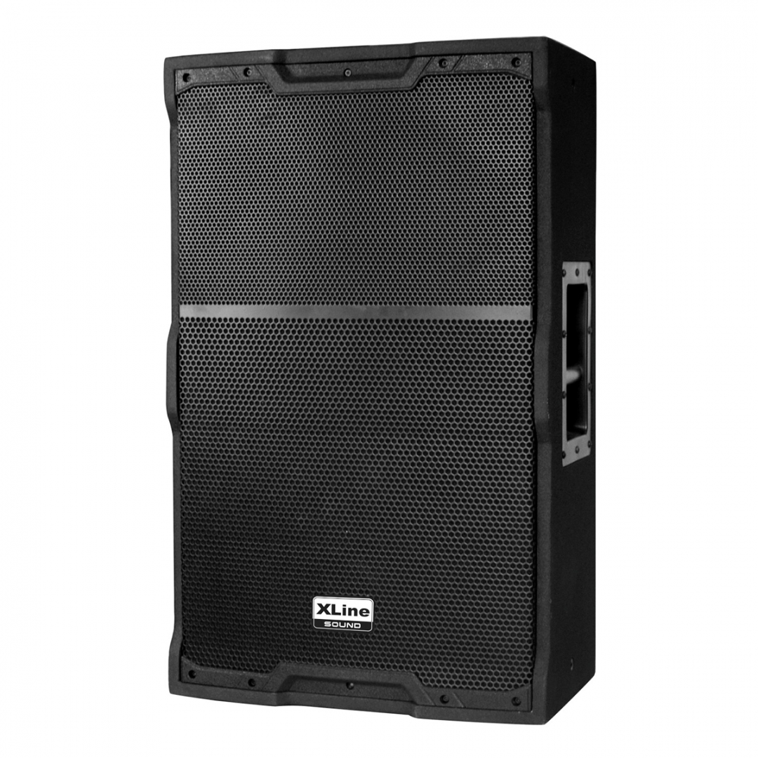 XLine ALFA P-15A DSP Акустическая система активная с DSP и Bluetooth в Моздоке