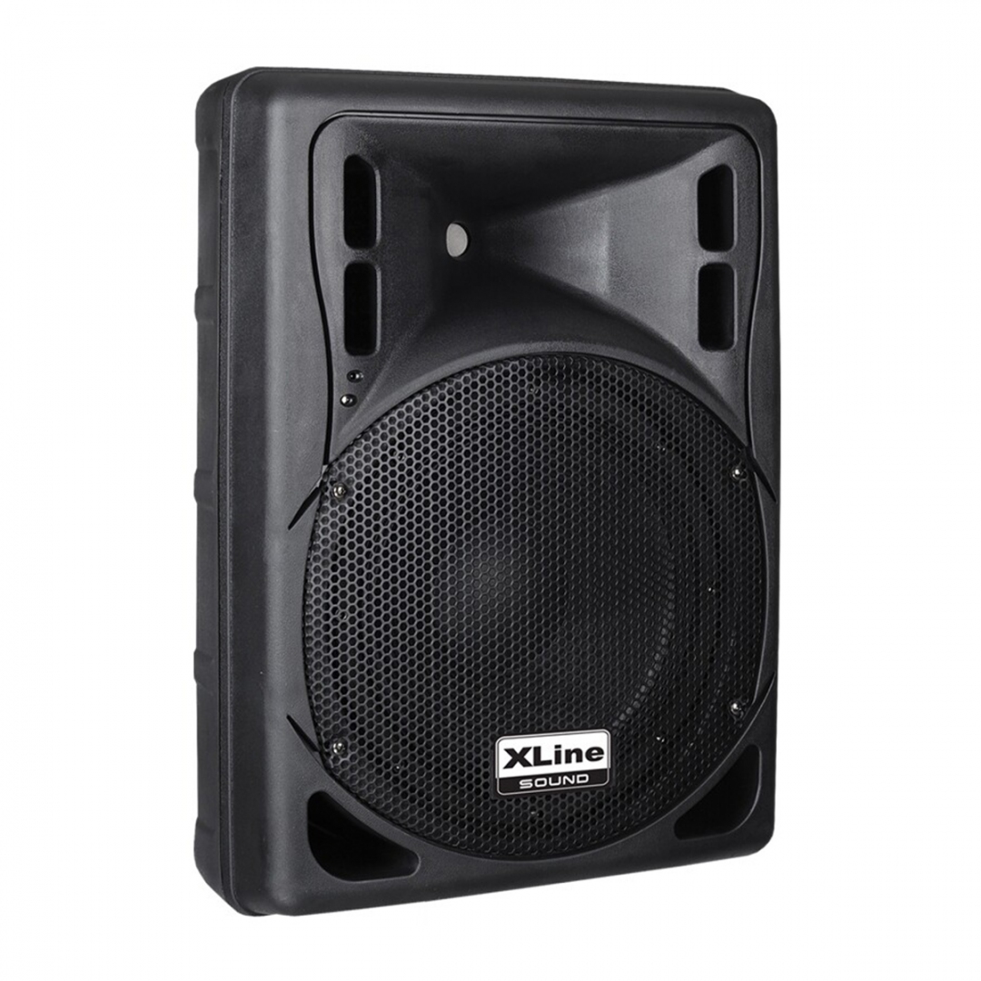 XLine BAF-10A Акустическая система активная с MP3 плеером и Bluetooth в Моздоке