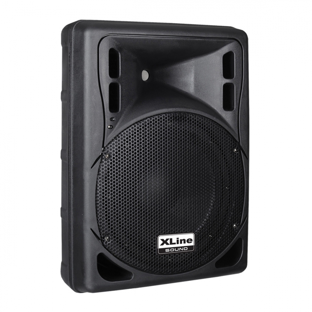 XLine BAF-8A Акустическая система активная с MP3 плеером и Bluetooth в Моздоке