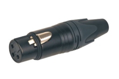 XLR Female (мама) Разъем в Моздоке