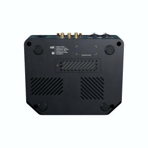 Вид снизу AST Zoom 2 (AST-90) в Моздоке