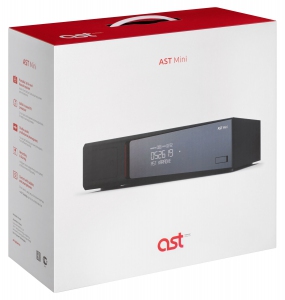 AST Mini (AST-25B) профессиональная система караоке в Моздоке