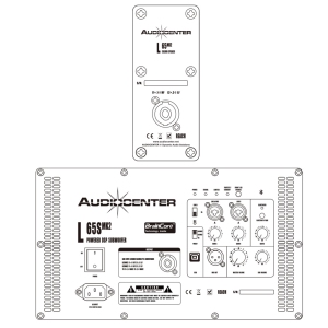 Audiocenter L65 пассивная акустическая система в Моздоке