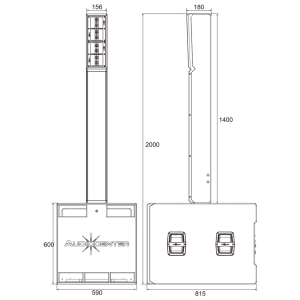 Audiocenter L65 пассивная акустическая система в Моздоке
