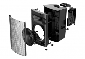 Audiocenter MA12+ активная акустическая система в Моздоке