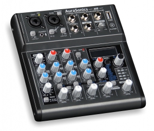 AuraSonics K4 компактный микшерный пульт в Моздоке