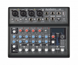AuraSonics K8 компактный микшерный пульт в Моздоке