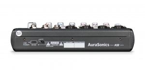 AuraSonics K8 компактный микшерный пульт в Моздоке