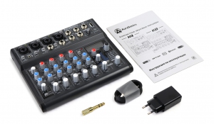 AuraSonics K8 компактный микшерный пульт в Моздоке