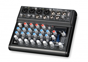 AuraSonics K8 компактный микшерный пульт в Моздоке