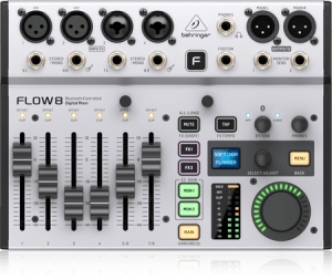 Behringer FLOW 8 цифровой микшер в Моздоке
