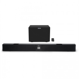 Hi-End караоке-система EVOBOX Premium + EvoSoundBar (саундбар с караоке) в Моздоке