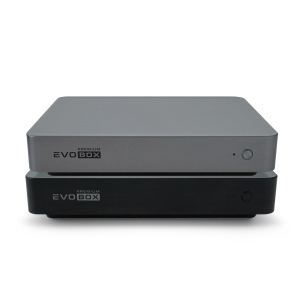 Hi-End караоке-система EVOBOX Premium + EvoSoundBar (саундбар с караоке) в Моздоке