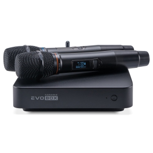 караоке-комплект EVOBOX Plus + EvoSound Sphere 2.1 в Моздоке