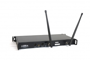 RFIntell QL7R/T1-A 651,800-683,400 МГц 2-канальная радиосистема с 2-мя ручными микрофонами в Моздоке