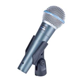 SHURE BETA 58A вокальный, динамический микрофон в Моздоке