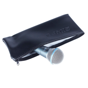 SHURE BETA 58A вокальный, динамический микрофон в Моздоке