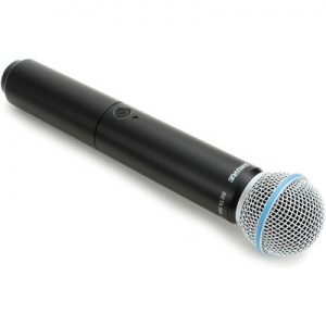 SHURE BLX24E/B58 M17 вокальная радиосистема в Моздоке