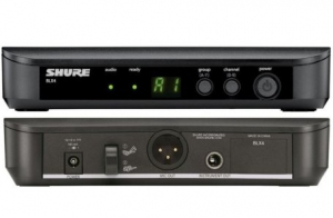 SHURE BLX24E/B58 M17 вокальная радиосистема в Моздоке