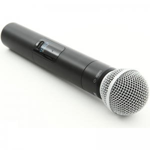 SHURE BLX24E/SM58 M17 вокальная радиосистема в Моздоке