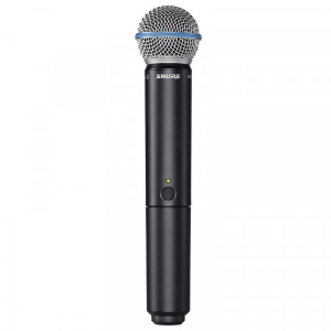 SHURE BLX288E/B58 M17 вокальная радиосистема в Моздоке