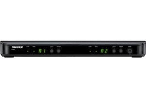 SHURE BLX288E/PG58 M17 вокальная радиосистема в Моздоке