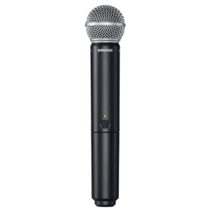 SHURE BLX288E/PG58 M17 вокальная радиосистема в Моздоке