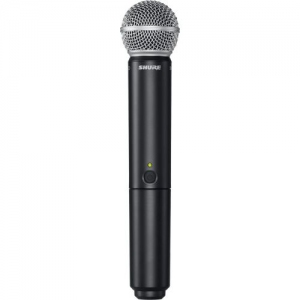 SHURE BLX288E/SM58 M17 вокальная радиосистема в Моздоке