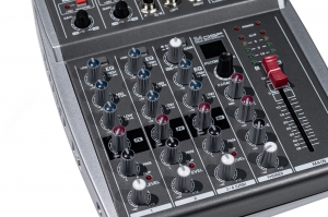 SVS Audiotechnik mixers AM-4 DSP Аналоговый микшерный пульт, 4-канала в Моздоке