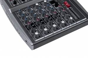 SVS Audiotechnik mixers AM-6 DSP Микшерный пульт аналоговый, 6-канальный SVS Audiotechnik mixers в Моздоке