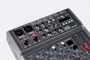SVS Audiotechnik mixers AM-6 DSP Микшерный пульт аналоговый, 6-канальный SVS Audiotechnik mixers в Моздоке