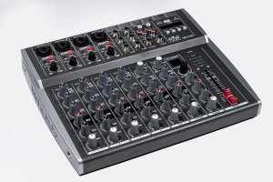 SVS Audiotechnik mixers AM-8 DSP Микшерный пульт аналоговый, 8-канальный в Моздоке