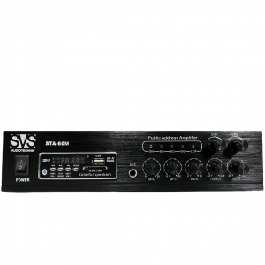 SVS Audiotechnik STA-60M Радиоузел трансляционный в Моздоке