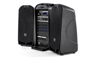 SVS Audiotechnik STAGESET 600 Акустический комплект активный в Моздоке