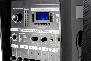 SVS Audiotechnik STAGESET 600 Акустический комплект активный в Моздоке