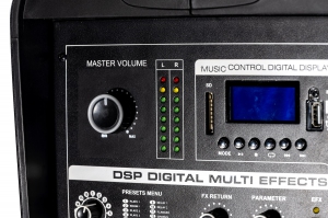 SVS Audiotechnik STAGESET 600 Акустический комплект активный в Моздоке